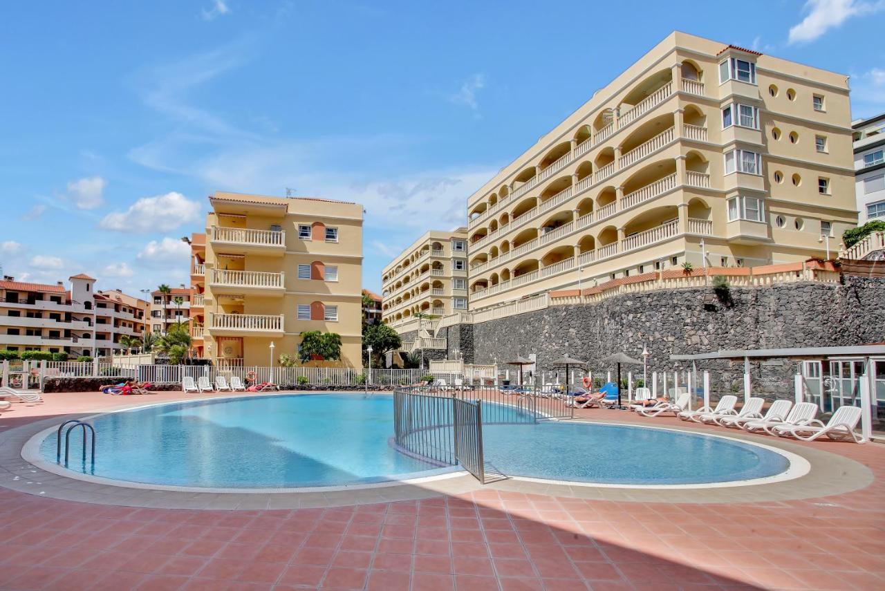 Sun And Green, Heated Pool, 3 Rooms, Air C San Miguel de Abona Exterior foto