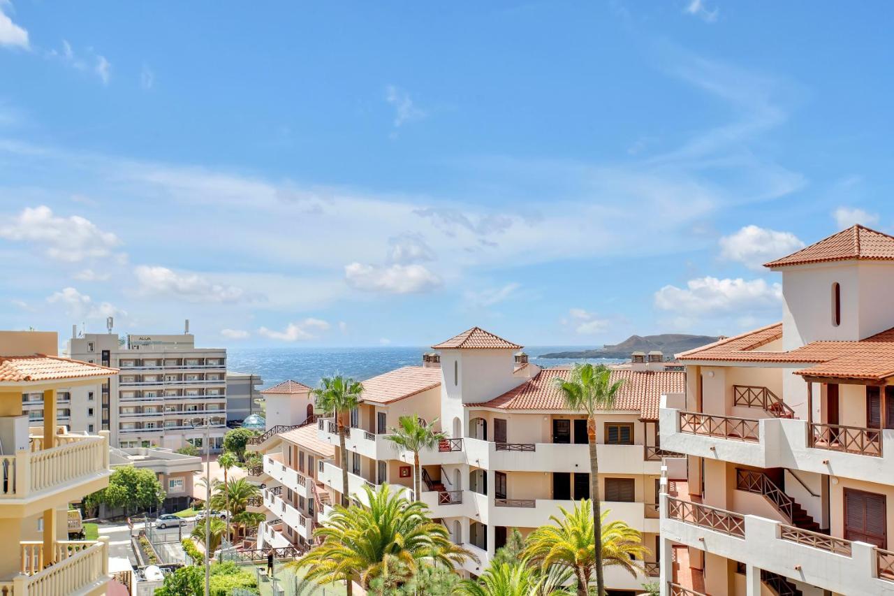 Sun And Green, Heated Pool, 3 Rooms, Air C San Miguel de Abona Exterior foto