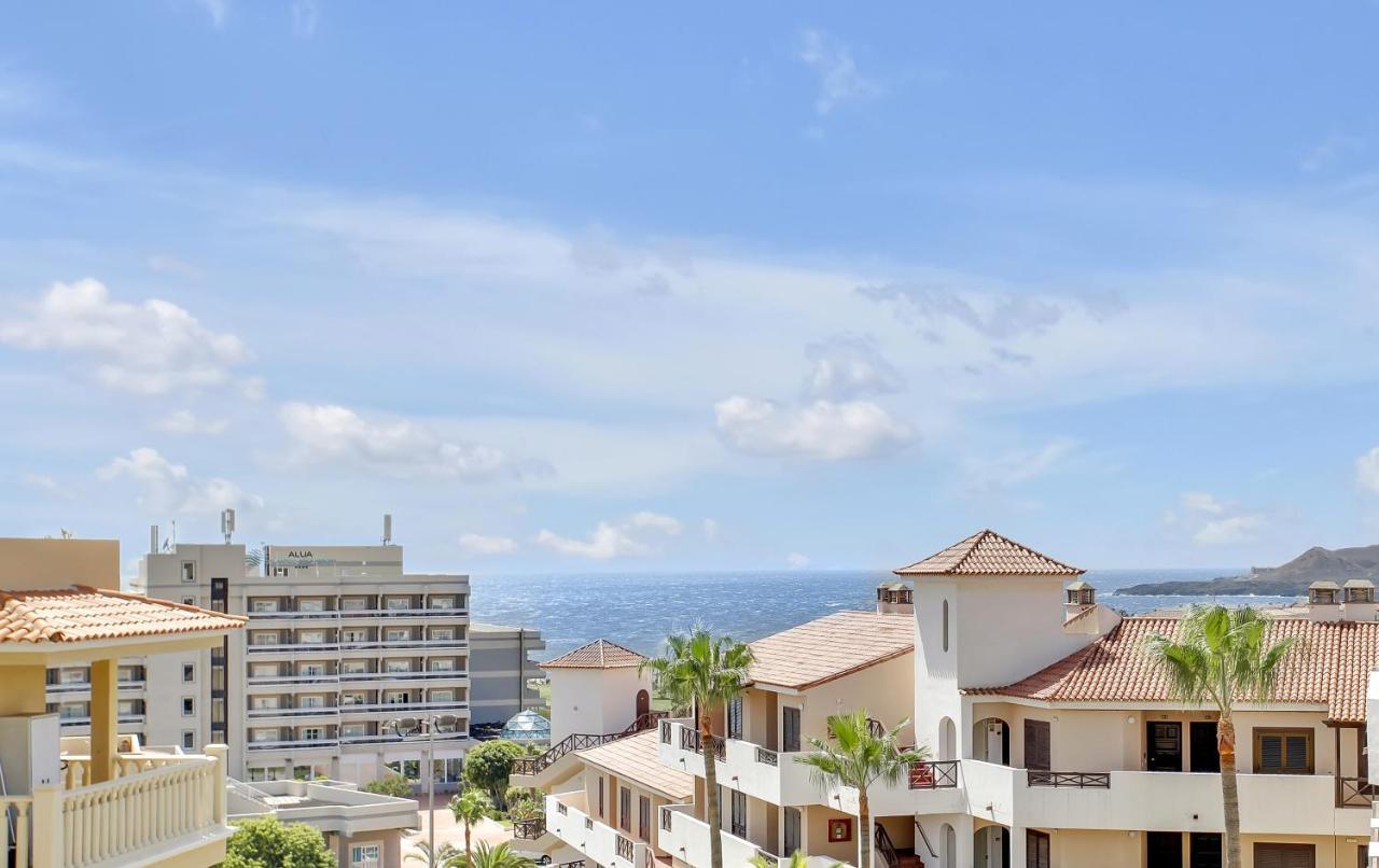 Sun And Green, Heated Pool, 3 Rooms, Air C San Miguel de Abona Exterior foto