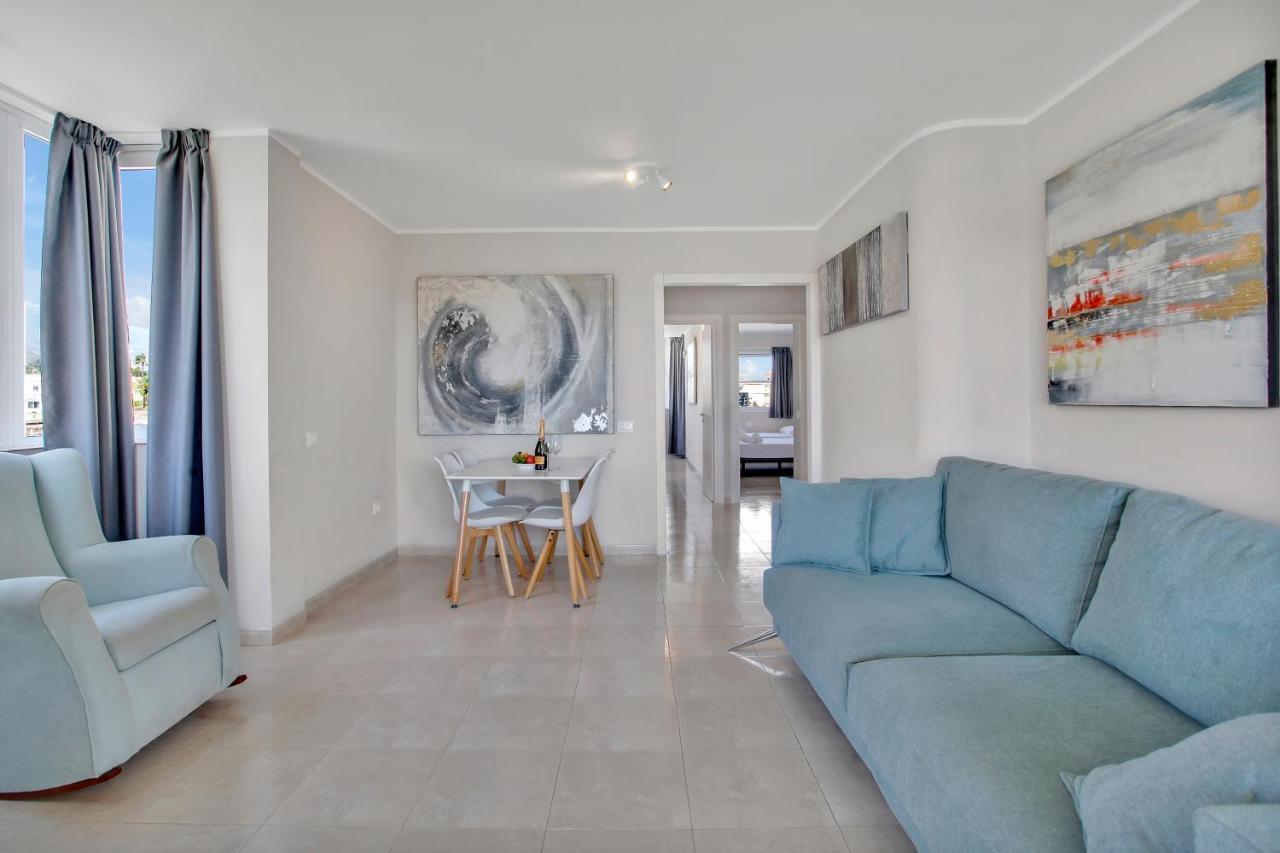 Sun And Green, Heated Pool, 3 Rooms, Air C San Miguel de Abona Exterior foto