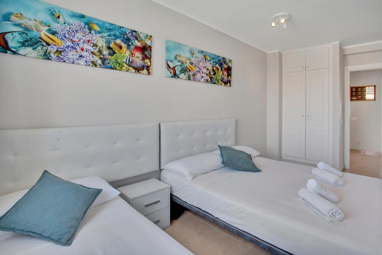 Sun And Green, Heated Pool, 3 Rooms, Air C San Miguel de Abona Exterior foto