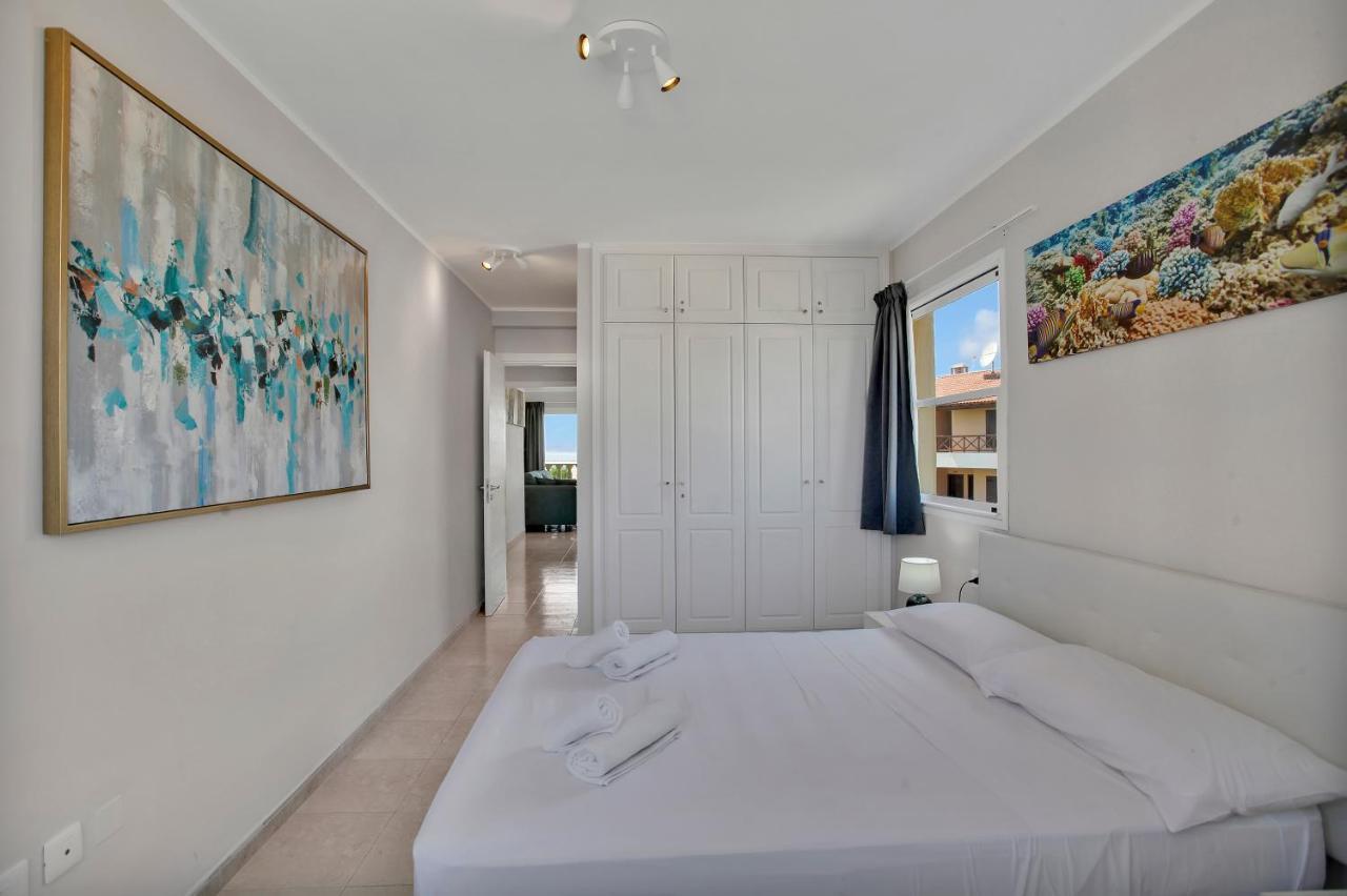 Sun And Green, Heated Pool, 3 Rooms, Air C San Miguel de Abona Exterior foto