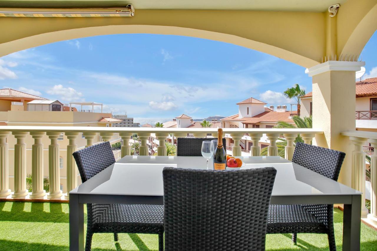 Sun And Green, Heated Pool, 3 Rooms, Air C San Miguel de Abona Exterior foto