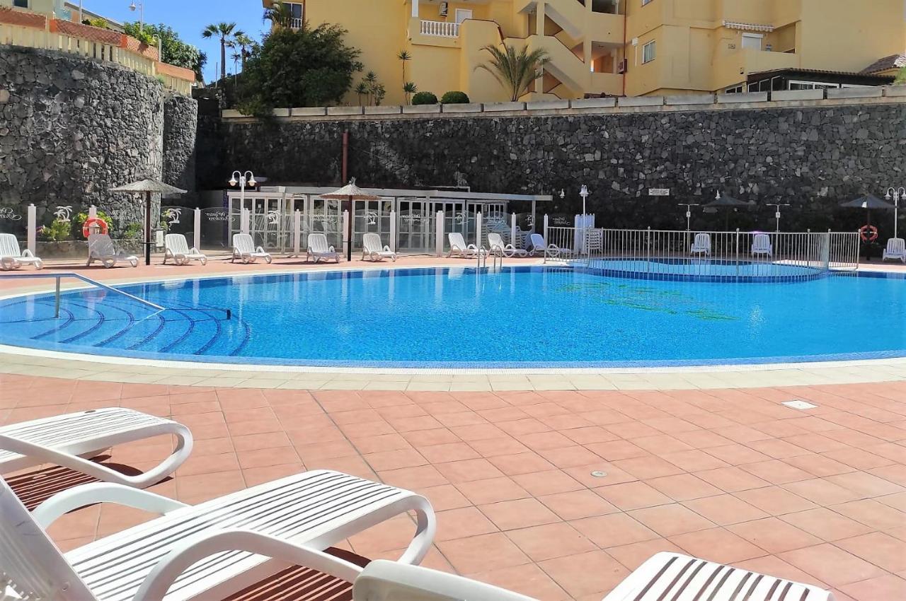 Sun And Green, Heated Pool, 3 Rooms, Air C San Miguel de Abona Exterior foto